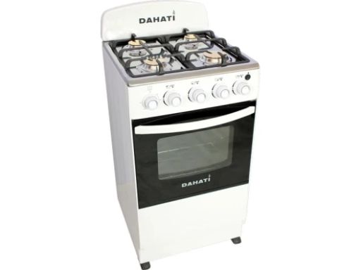 Комбинированная плита DAHATI 2000-01 Europe