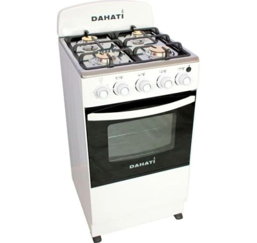 Комбинированная плита DAHATI 2000-01 X Europe