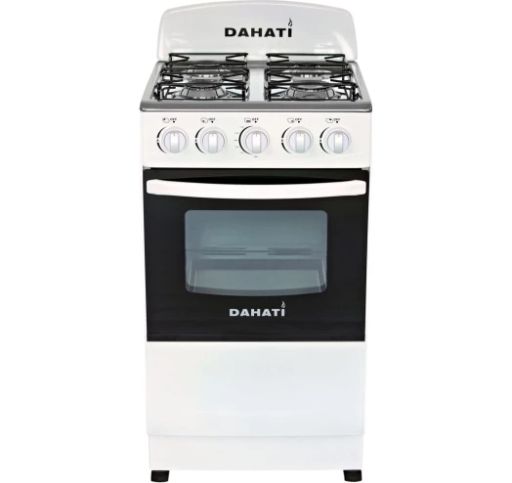 Газовая плита DAHATI 2000-02S Europe