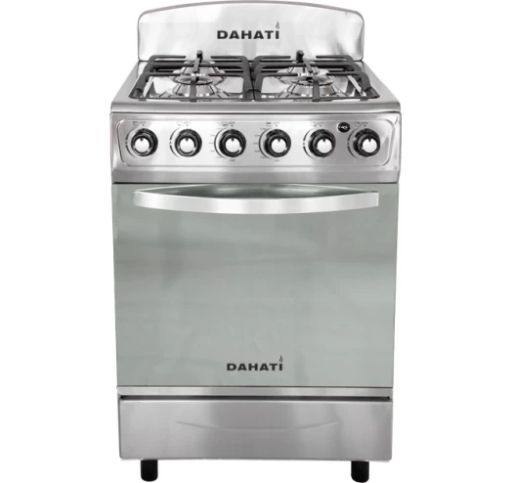 Газовая плита DAHATI 2000-60 X Europe
