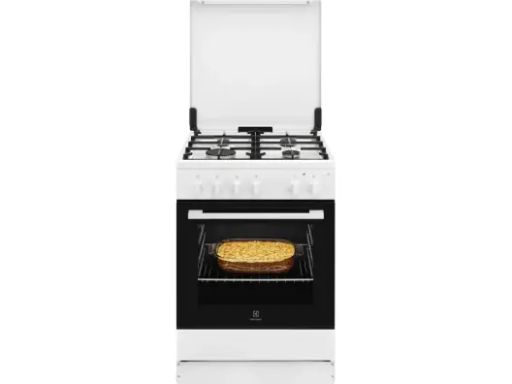 Газова плита Electrolux LKG604015W