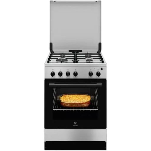 Газовая плита Electrolux LKG604015X