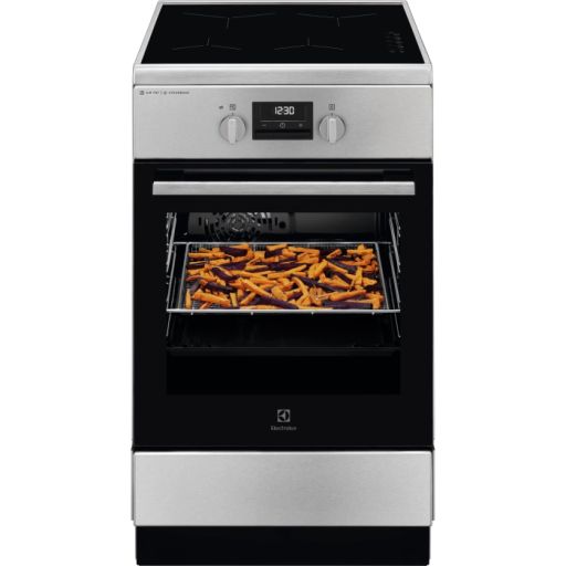 Електрична плита Electrolux LKI564267X