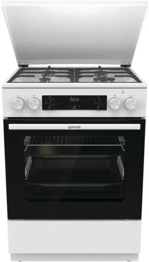 Комбинированная плита Gorenje GKS6C71WF Europe