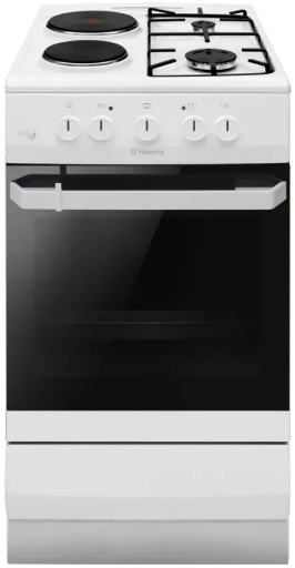 Комбинированная плита Hansa FCMW53050 Europe