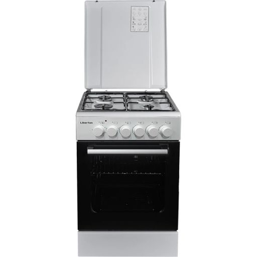 Комбинированная плита Liberton LGC-5600CW
