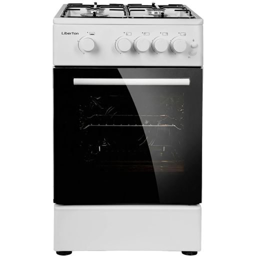 Газовая плита Liberton LGC-5602GW