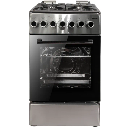Комбінована плита Liberton LGC-5604CX