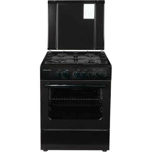 Газова плита Liberton LGC-6600GBR