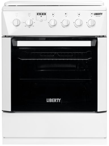 Комбинированная плита LIBERTY PWE 6102-F