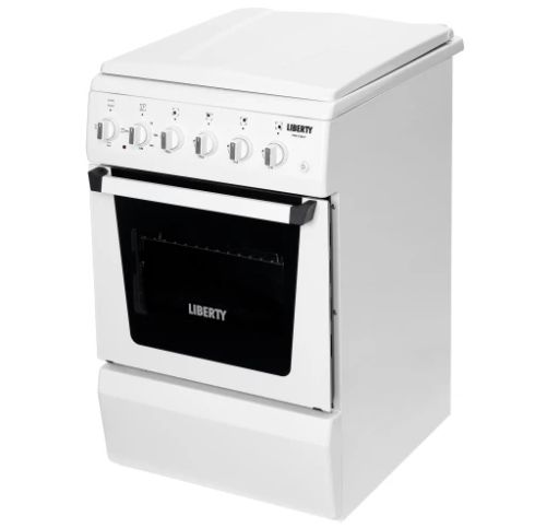 Комбинированная плита LIBERTY PWE 5102-F