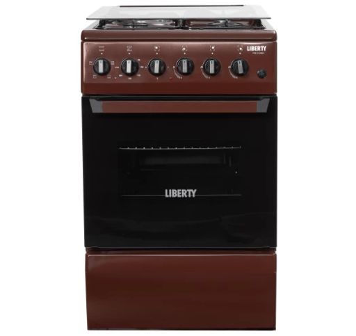 Комбинированная плита LIBERTY PWE 5105 B-F