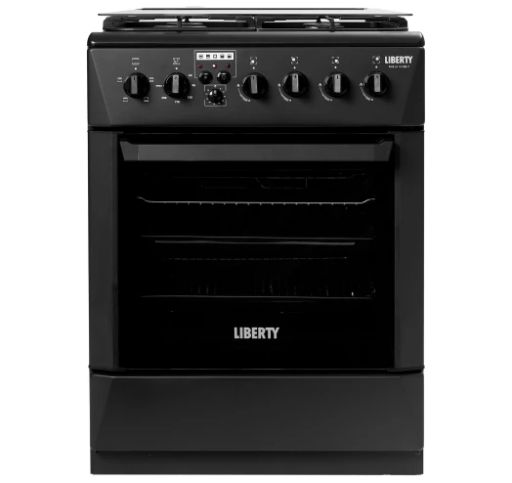 Комбінована плита LIBERTY PWE 6114 CBL-F