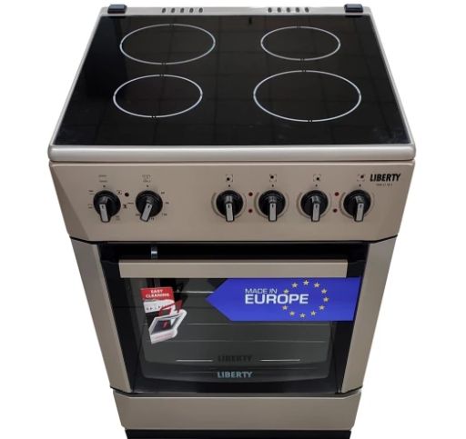 Електрична плита LIBERTY PWE 6118 S