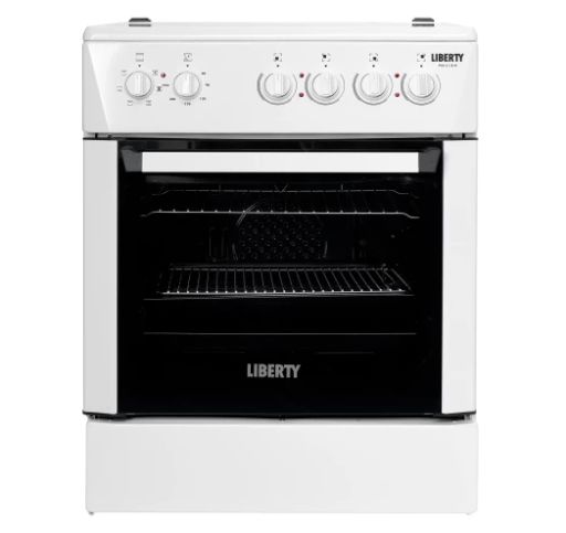 Электрическая плита LIBERTY PWE 6118 W