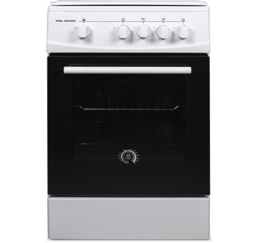 Газовая плита MILANO ML55 G1/01 White Europe