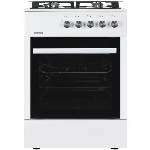 Газовая плита Milano ML60 G1/07C+ White