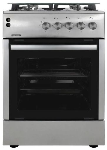 Газова плита Milano ML60 G2/07C+ Inox