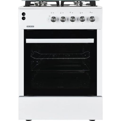 Газовая плита Milano ML60 G2/07С+ White