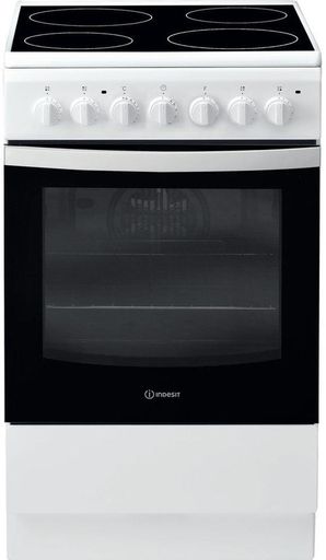 Электрическая плита Indesit IS5V4PHW/E