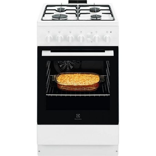 Газовая плита ELECTROLUX LKG504011W