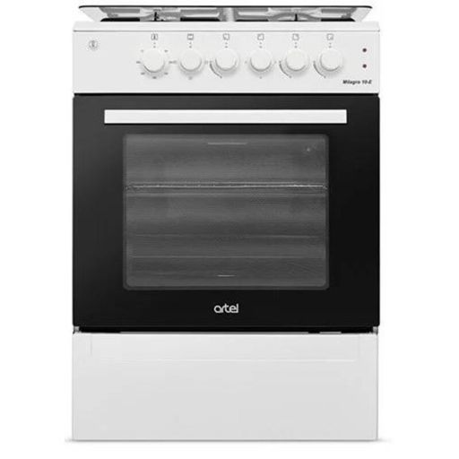 Комбинированная плита ARTEL MILAGRO 50 10-E WHITE