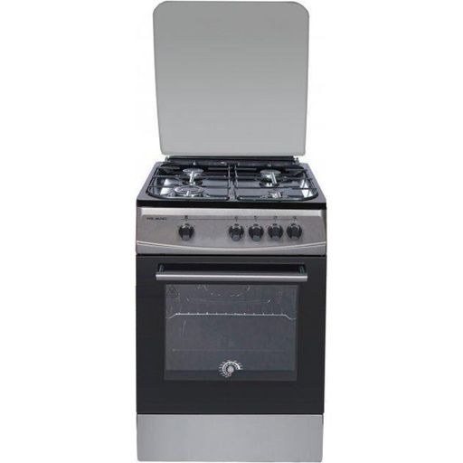 Газова плита Milano ML50 G1/01 Graphite