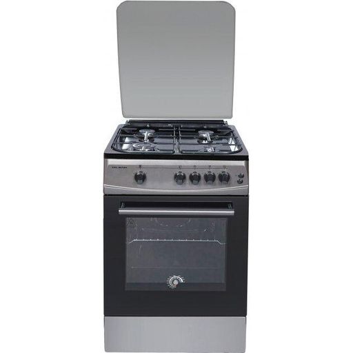 Газова плита MILANO ML50G2-01 Grey