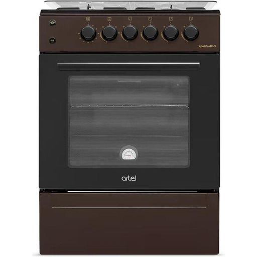 Газовая плита ARTEL APETITO 02-G Brown