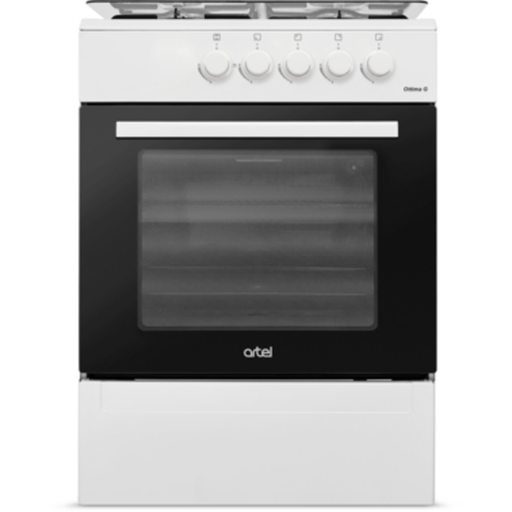 Плита газова ARTEL OTTIMA 50 G WHITE