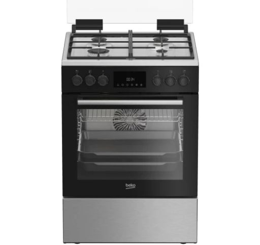 Комбинированная плита BEKO FBSM 62530 DXMS