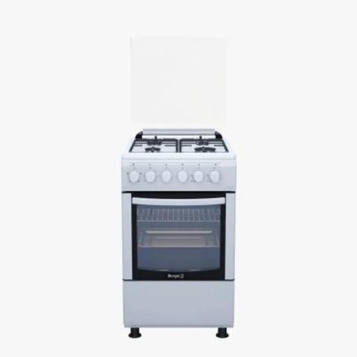 Комбінована плита Borgio GE 540 W GCBLTF