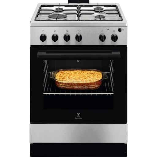 Газовая плита Electrolux LKG600001X