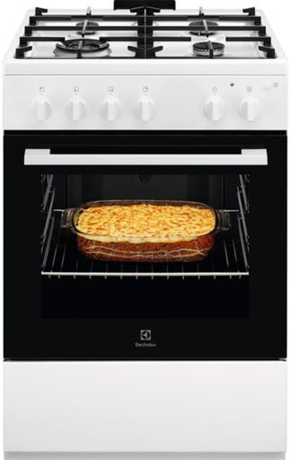 Газовая плита Electrolux LKG600011W