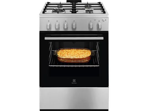 Плита газова Electrolux LKG600011X