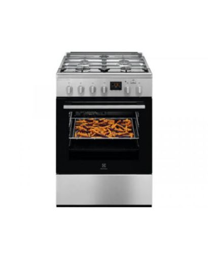 Комбинированная плита Electrolux LKK660220X