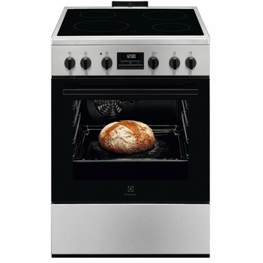 Електрична плита ELECTROLUX LKR664166X