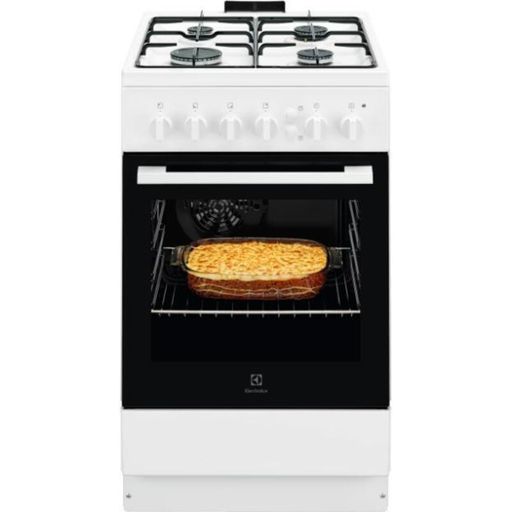 Плита газова ELECTROLUX LKG504011W Europe