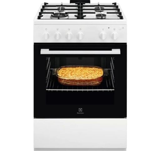 Плита газова ELECTROLUX LKG600011W Europe