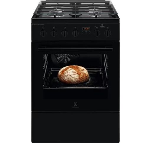 Комбінована плита ELECTROLUX LKK660220K Europe