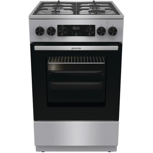 Комбинированная плита Gorenje GKS5C70HXF Europe
