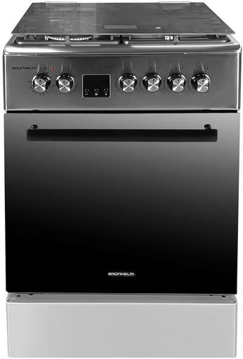 Комбинированная плита Grunhelm FD66234I
