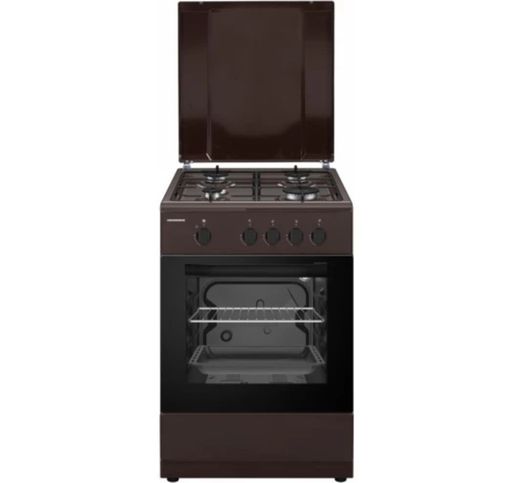 Газовая плита HEINNER HFSC-SME50BRW