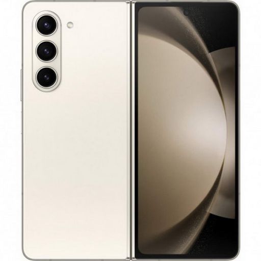 Смартфон Samsung Galaxy Fold 5 12/256GB Cream (SM-F946BZEB)