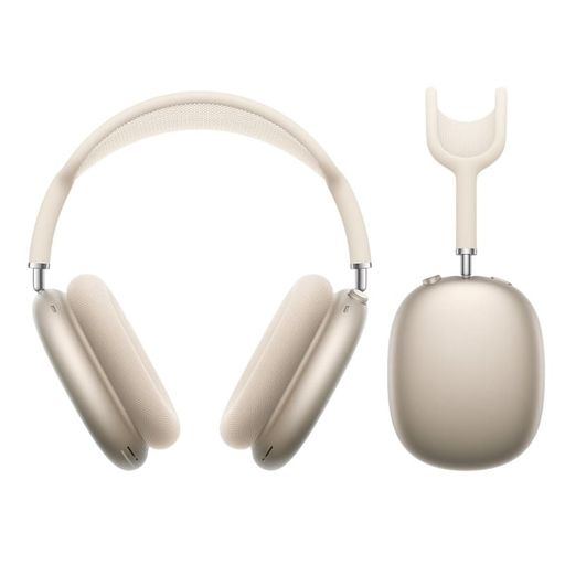 Наушники Apple AirPods Max 2 Starlight (MHWL4)
