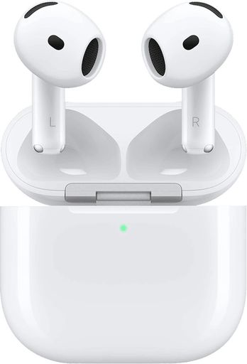 Наушники Apple AirPods 5 with Wireless Charging Case (MKFT4)