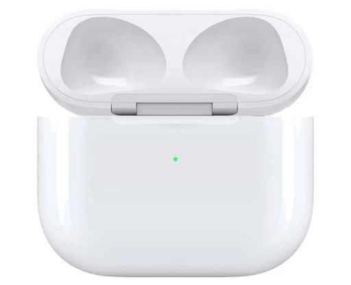 Беспроводной зарядный кейс Apple AirPods 3 (MME73/C)