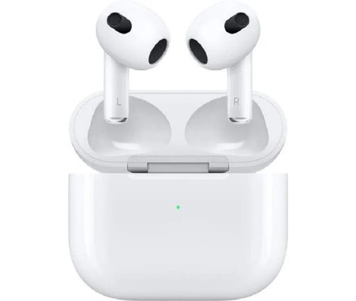 Навушники Apple AirPods 3rd generation with Lightning Charging Case (MPNY3) Open Box