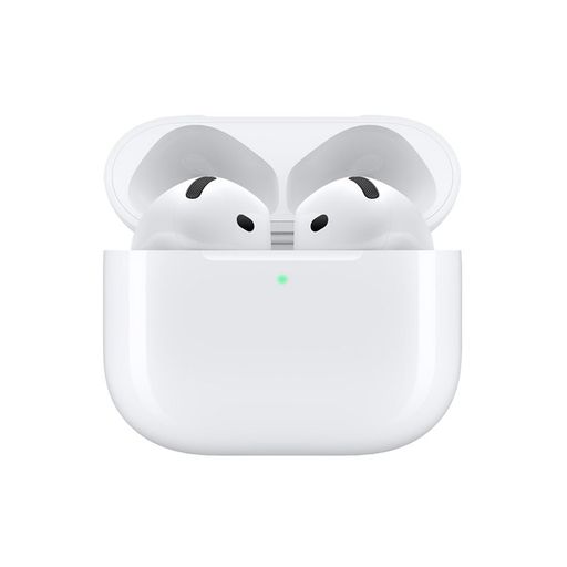 Наушники Apple AirPods 4 (MXP63)