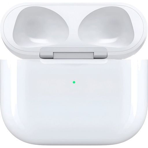 Вживаний Бездротовий зарядний кейс Apple AirPods 4 (MXP93/C)